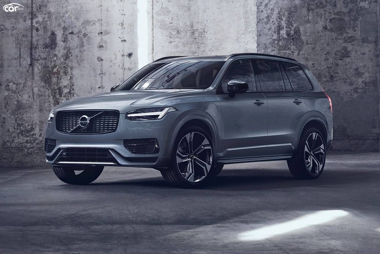 2022 Volvo Xc90 Preview Expected Prices Release Date Interior Changes Specs Features Pictures 2022 Volvo Xc90 Inscription Review