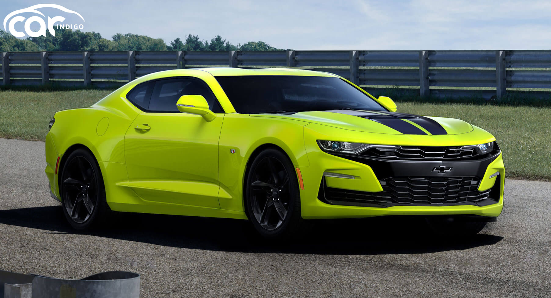 2021 Chevrolet Camaro Safety Features Carindigo Com