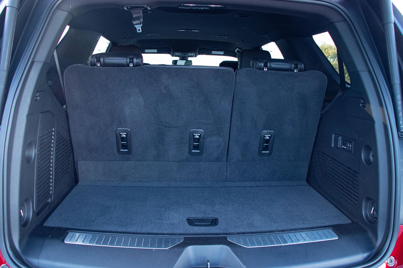 2022 Chevrolet Tahoe Interior Review Seating, Infotainment, Dashboard