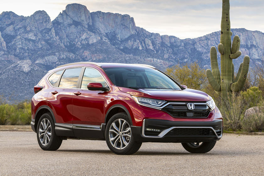 2022 Honda CR-V hybrid Crossover Price, Review, Pictures and Ratings