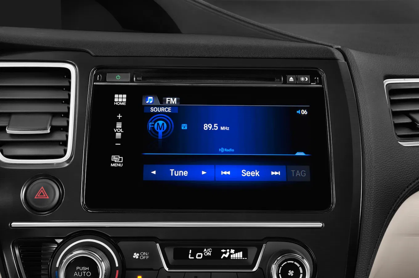 2015 Honda Civic Interior Review Seating, Infotainment, Dashboard and