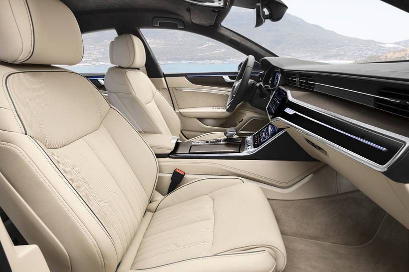 2021 Audi A7 Interior Review Seating Infotainment Dashboard And Features Carindigo Com