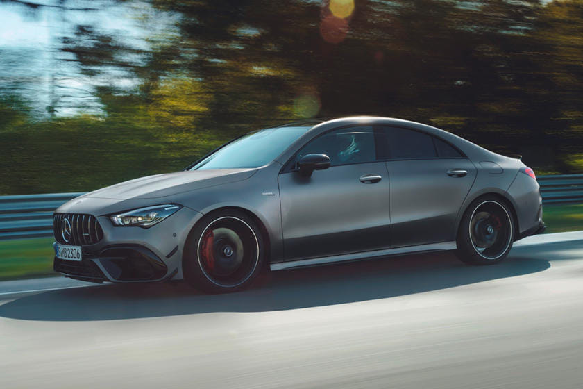 2021 Mercedes Benz Amg Cla 45 Price Review Ratings And Pictures Carindigo Com