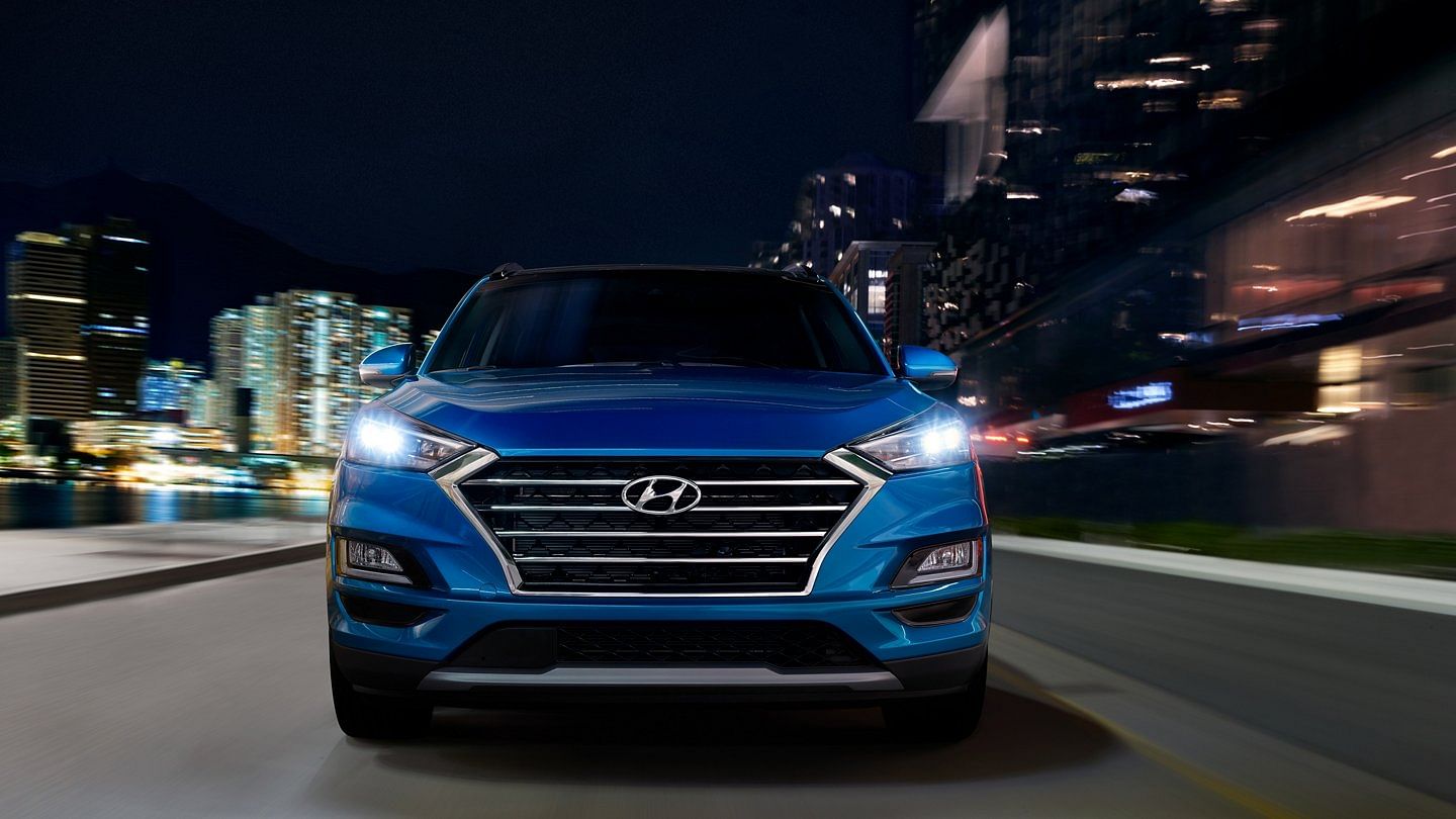 2021 Hyundai tucson