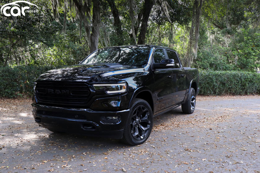 21 Ram 1500 Crew Cab Is The 1st Ever Pickup Truck To Earn The Iihs Top Safety Pick Rating 21 Ram 1500 Crew Cab Is The 1st Ever Pickup Truck To Earn The Iihs Top Safety Pick Rating