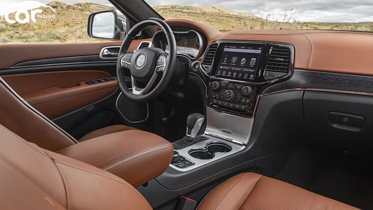 2022 Jeep Grand Cherokee Price Review Ratings And Pictures Carindigo Com 2022 Jeep Grand Cherokee Laredo Review