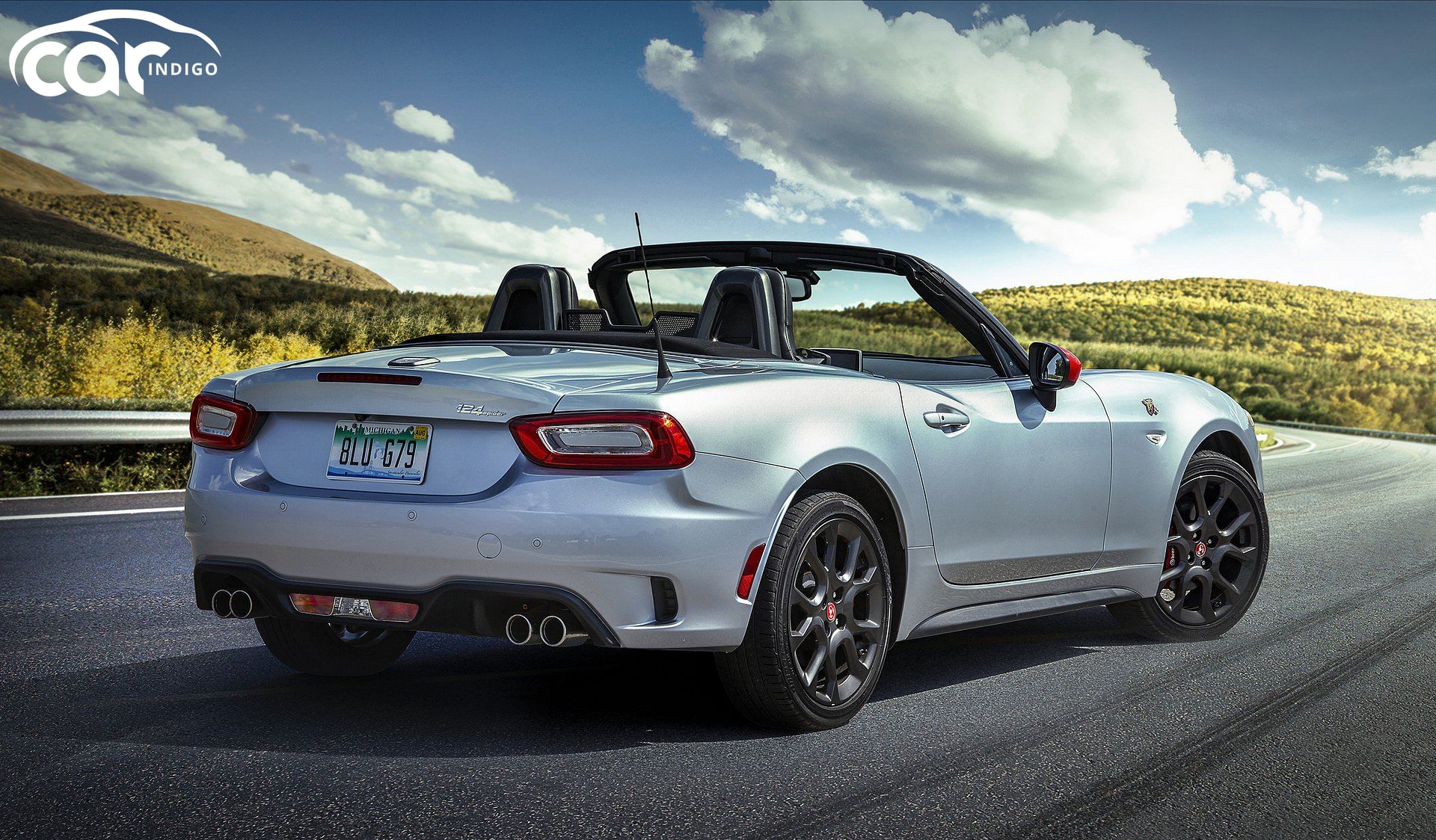 21 Fiat 124 Spider Price Review Ratings And Pictures Carindigo Com