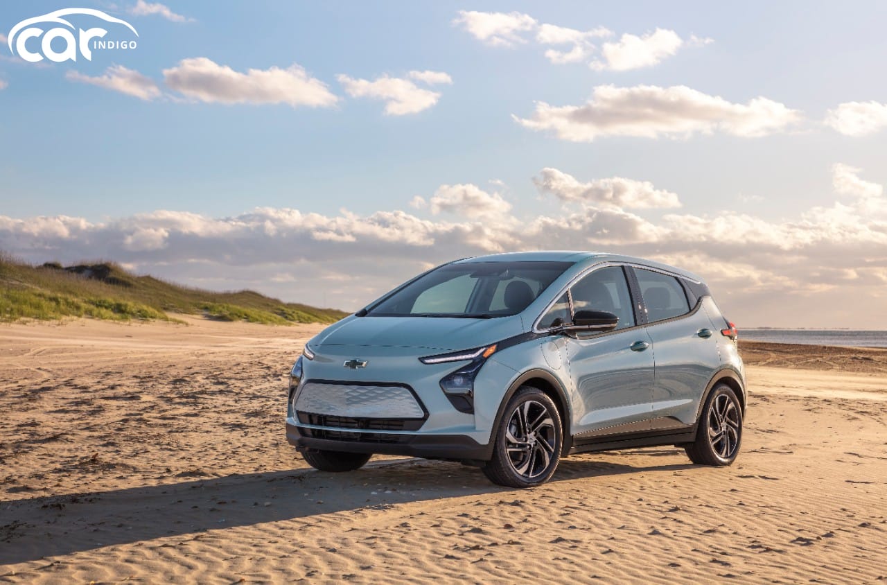 2022 Chevrolet Bolt Ev First Look Price Range Features Charging Time Photos Cars Of Summer Cruise Bremerton 2022