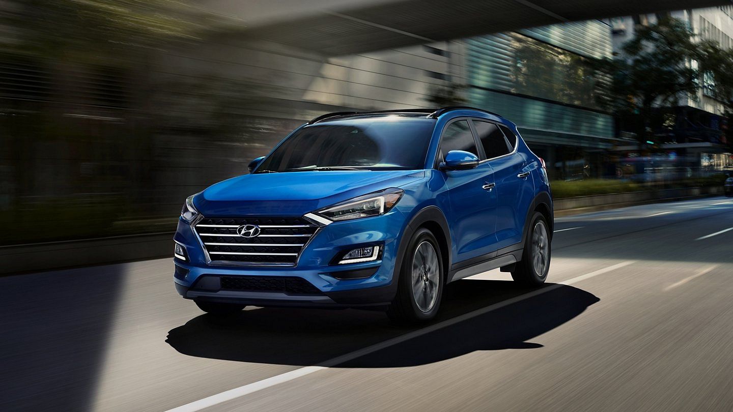 2021 Hyundai tucson