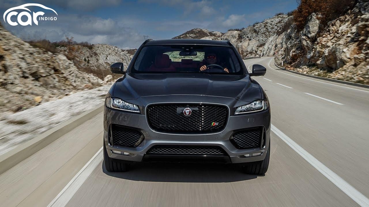21 Jaguar F Pace Svr Suv Price Review Ratings And Pictures Carindigo Com