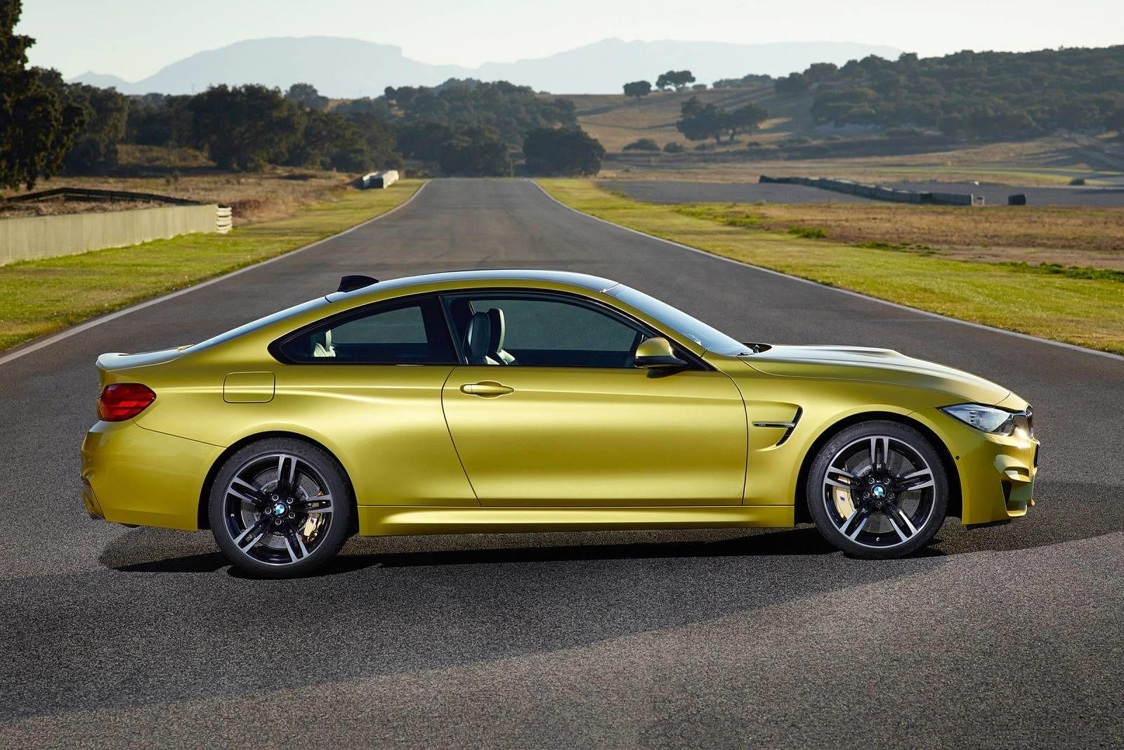 Download 2016 Bmw M4 Reliability And Recalls Carindigo Com