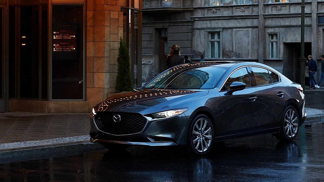 2021 Mazda 3 Price, Review, Ratings and Pictures | CarIndigo.com