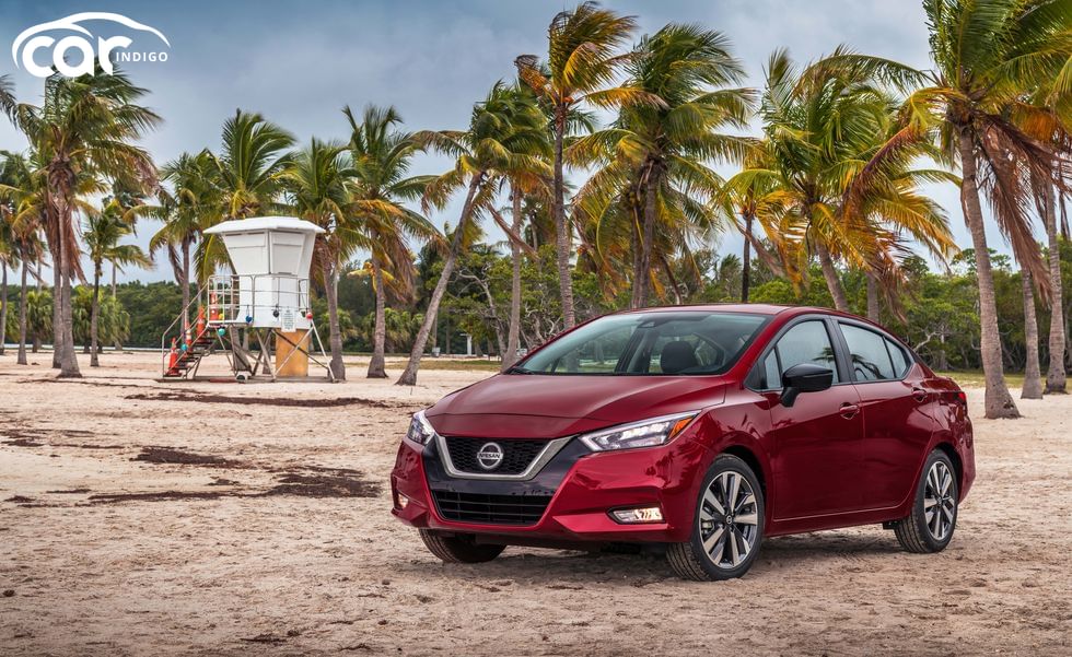2022 Nissan Versa Preview Release Date Interior Specs Changes Colors Features Dimensions Mpg Performance Price Nissan Versa Highway Review 2022