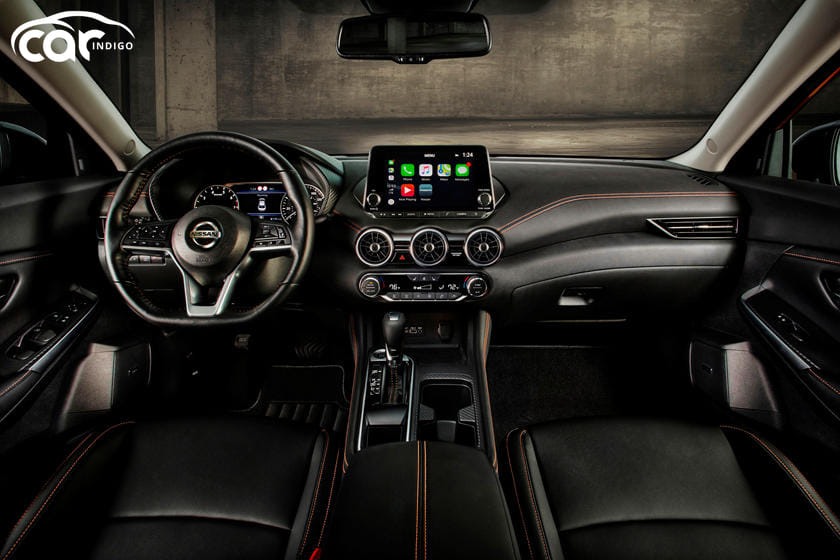 2022 Nissan Sentra Price Review Ratings And Pictures Carindigo Com Review 2022 Nissan Sentra S Sedan