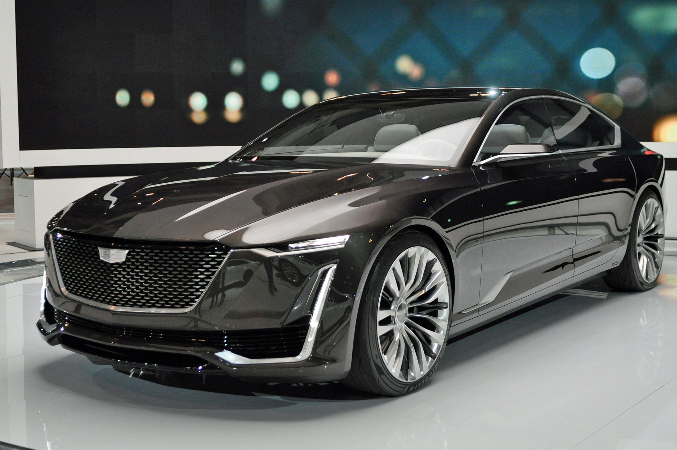 2025 Cadillac Celestiq, An Electric Sedan For An Electric Era