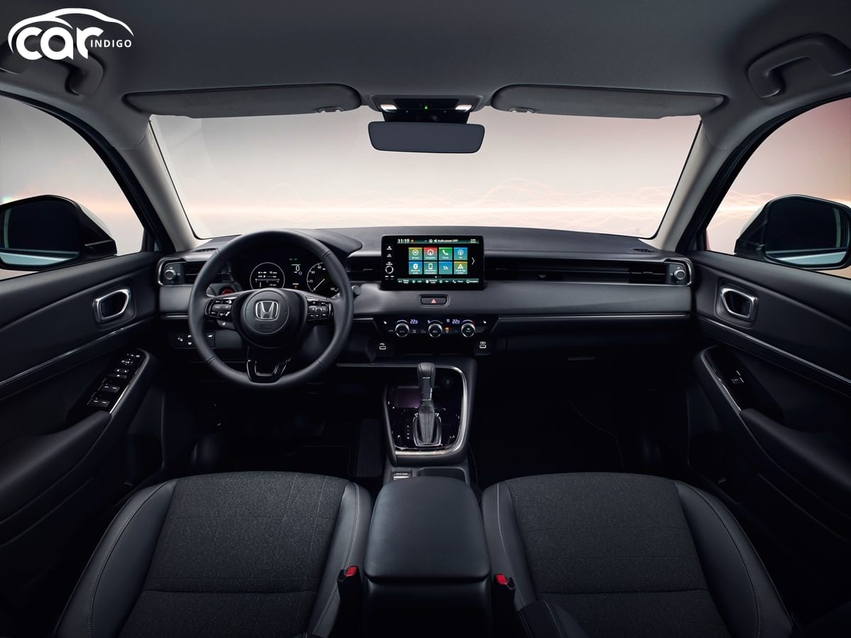 2022 Honda Hr V Preview Expected Release Date Price Interior Dimensions Colors Specs Features 2022 Hrv Lx Review Motorweek