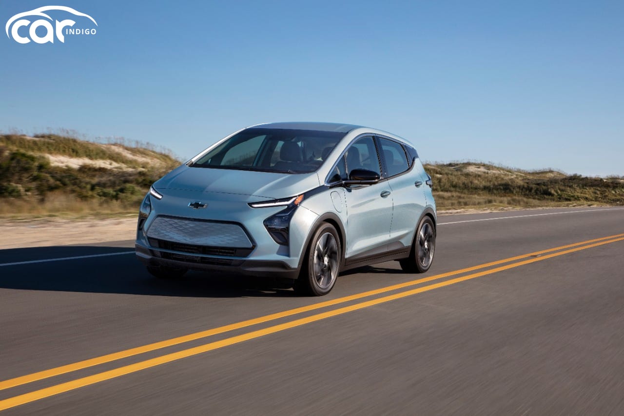 2022 Chevrolet Bolt Ev First Look Price Range Features Charging Time Photos Cars Of Summer Cruise Bremerton 2022