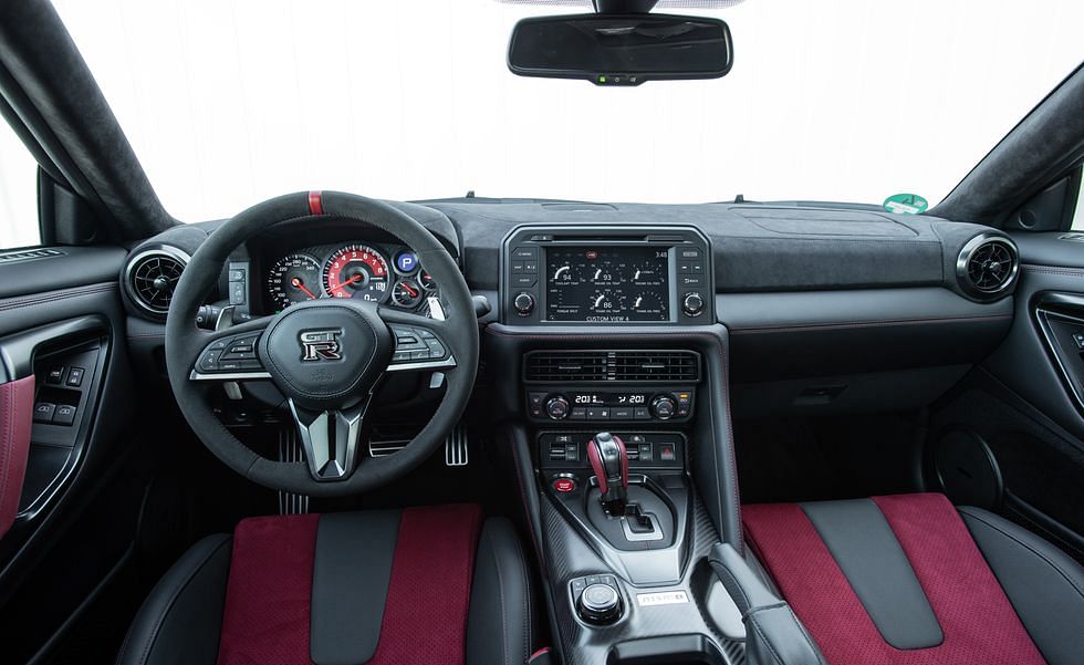 Nissan GT-R 50th Anniversary Edition (2019) Launch Review
