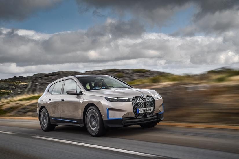 2022 Bmw Ix Electric Suv Preview Expected Launch Date Price Features Range Specs Photos
