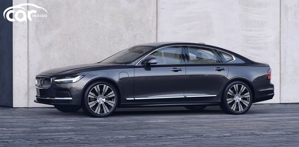 2021 Volvo S90 Price Review Ratings And Pictures Carindigo Com 2022 Volvo S90 T6 Inscription Review