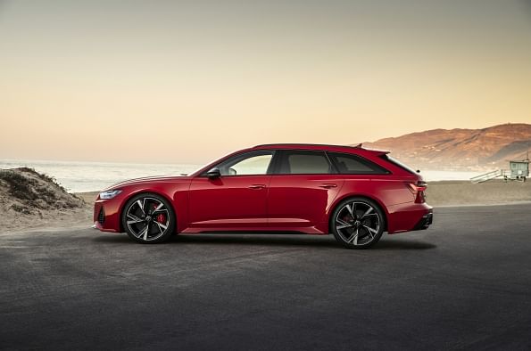 Audi Finally Launches The Much-Anticipated 2021 RS 6 Avant In The U.S.