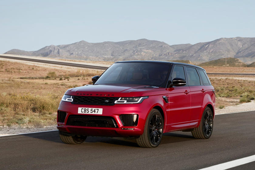 2019 Land Rover Range Rover Sport Reliability And Recalls CarIndigo