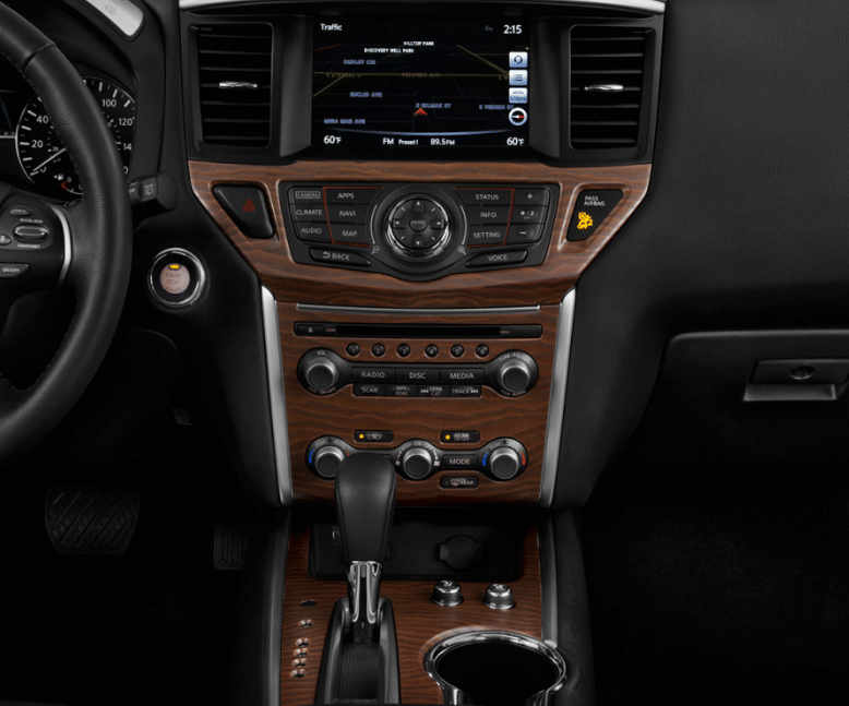2020 Nissan Pathfinder Interior Review Seating, Infotainment, Dashboard and Features