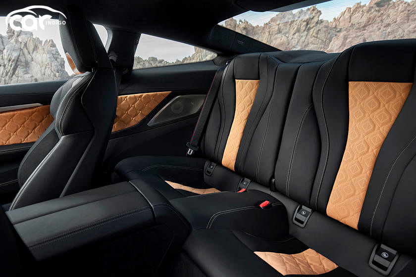 Bmw M8 Coupe Interior Review Seating Infotainment Dashboard And Features Carindigo Com