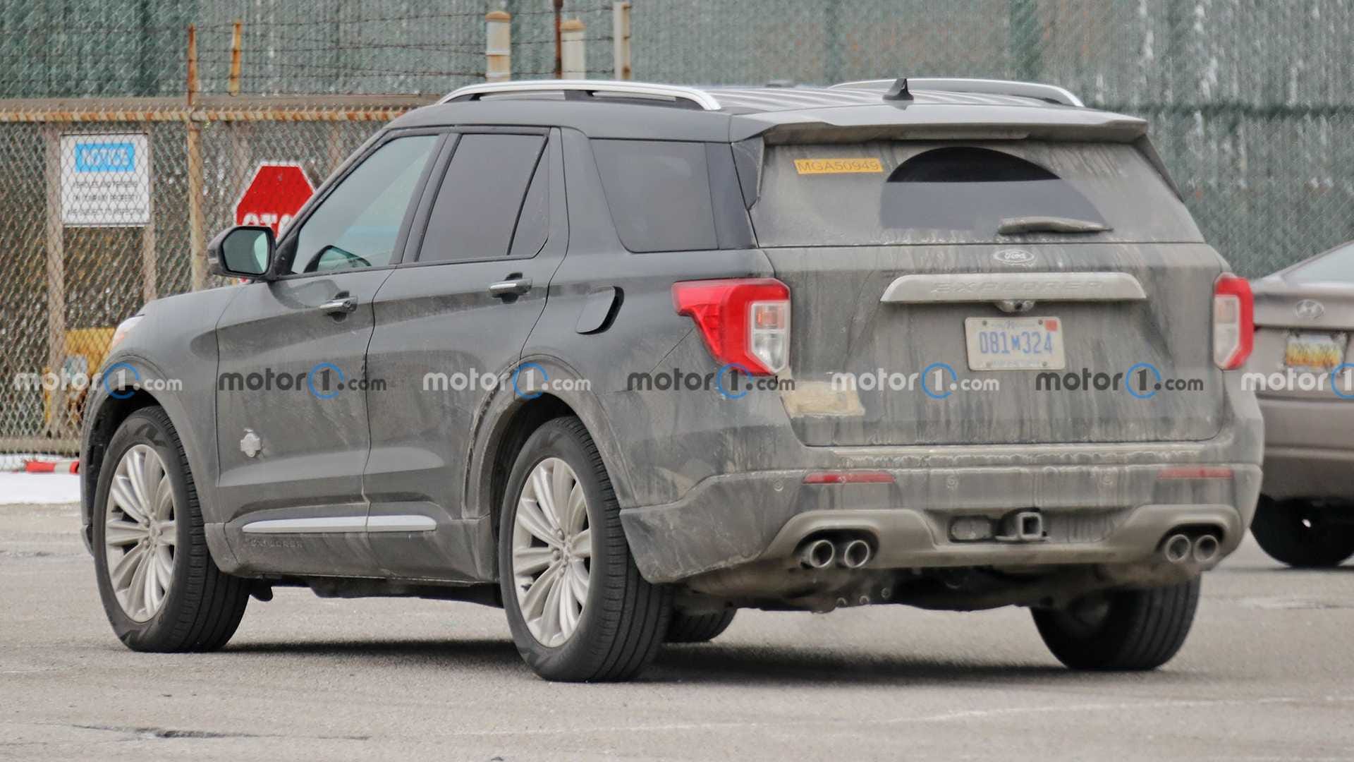 2023 Ford Explorer King Ranch Expected To Be Launched Soon