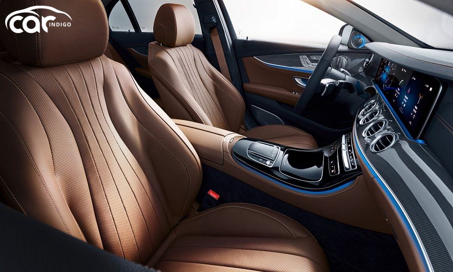 21 Mercedes Benz E Class Interior Review Seating Infotainment Dashboard And Features Carindigo Com