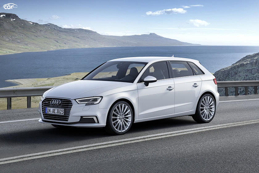 2018 Audi A3 Pictures and Ratings