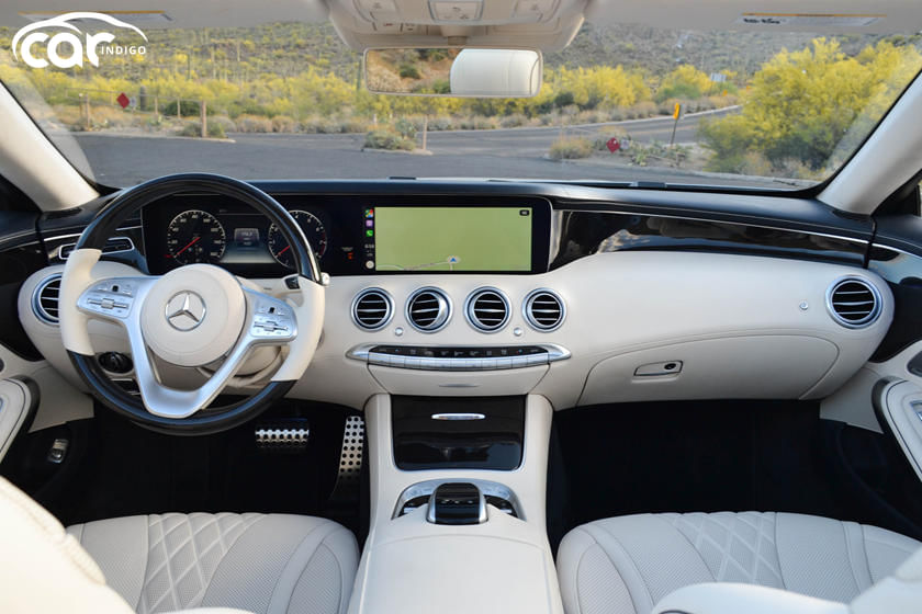 21 Mercedes Benz S Class Coupe Interior Review Seating Infotainment Dashboard And Features Carindigo Com 21 Mercedes Benz S Class Coupe Interior Review Seating Infotainment Dashboard And Features Carindigo Com