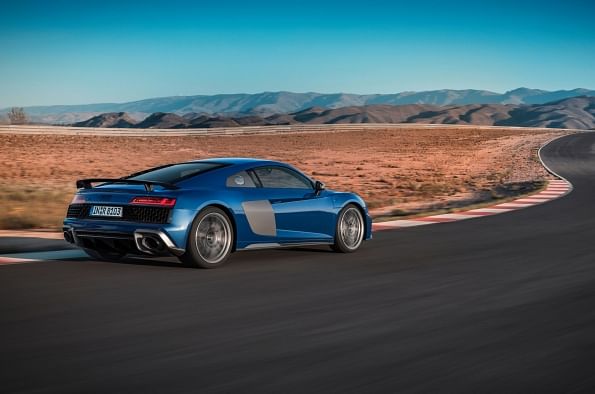 2020 Audi R8