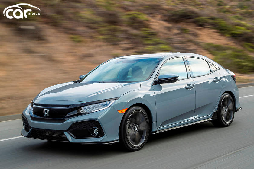 2021 Honda Civic Hatchback Performance Review Carindigocom