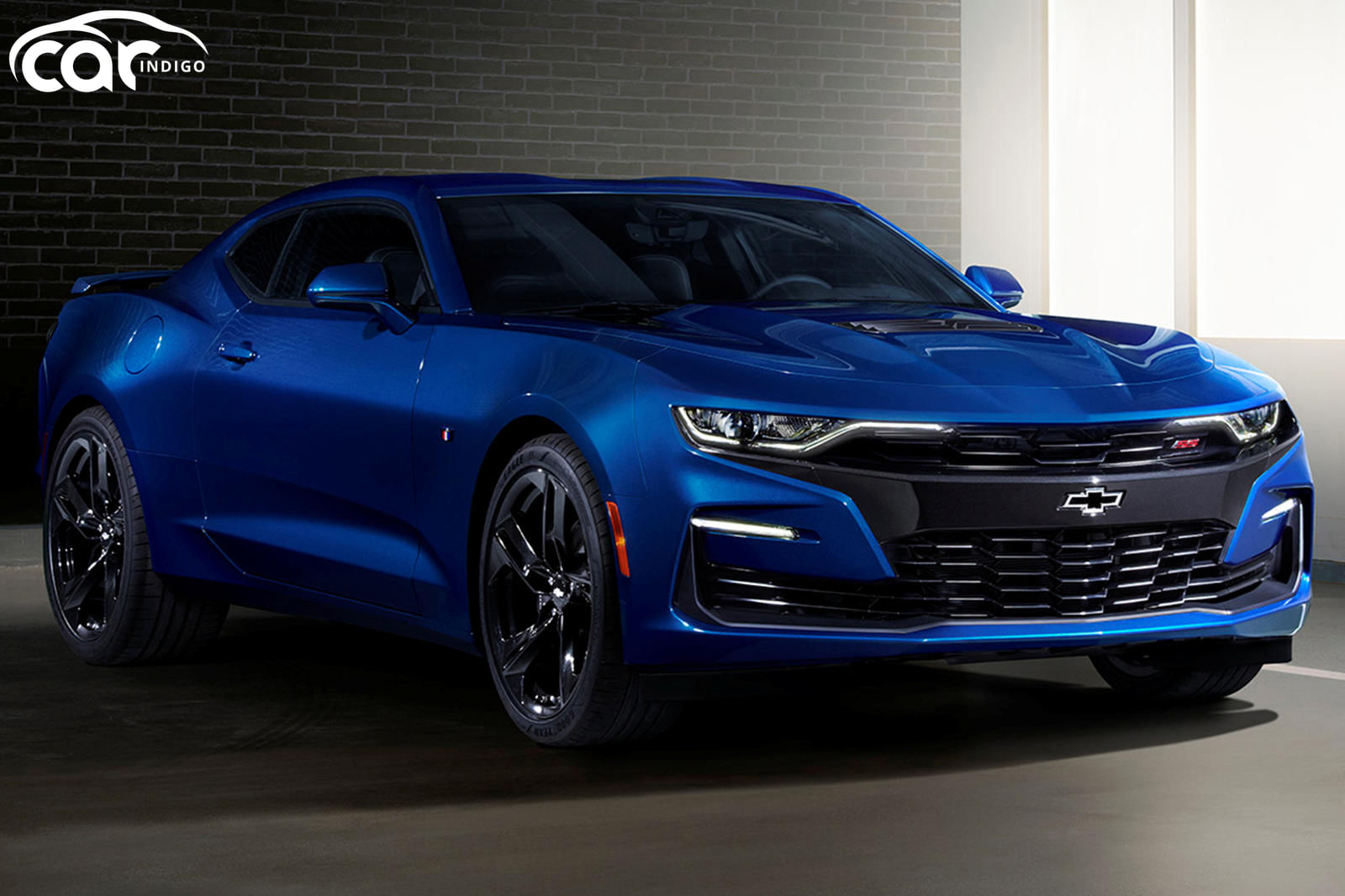 The 2021 Chevy Camaro Just Added A New Powerful Configuration