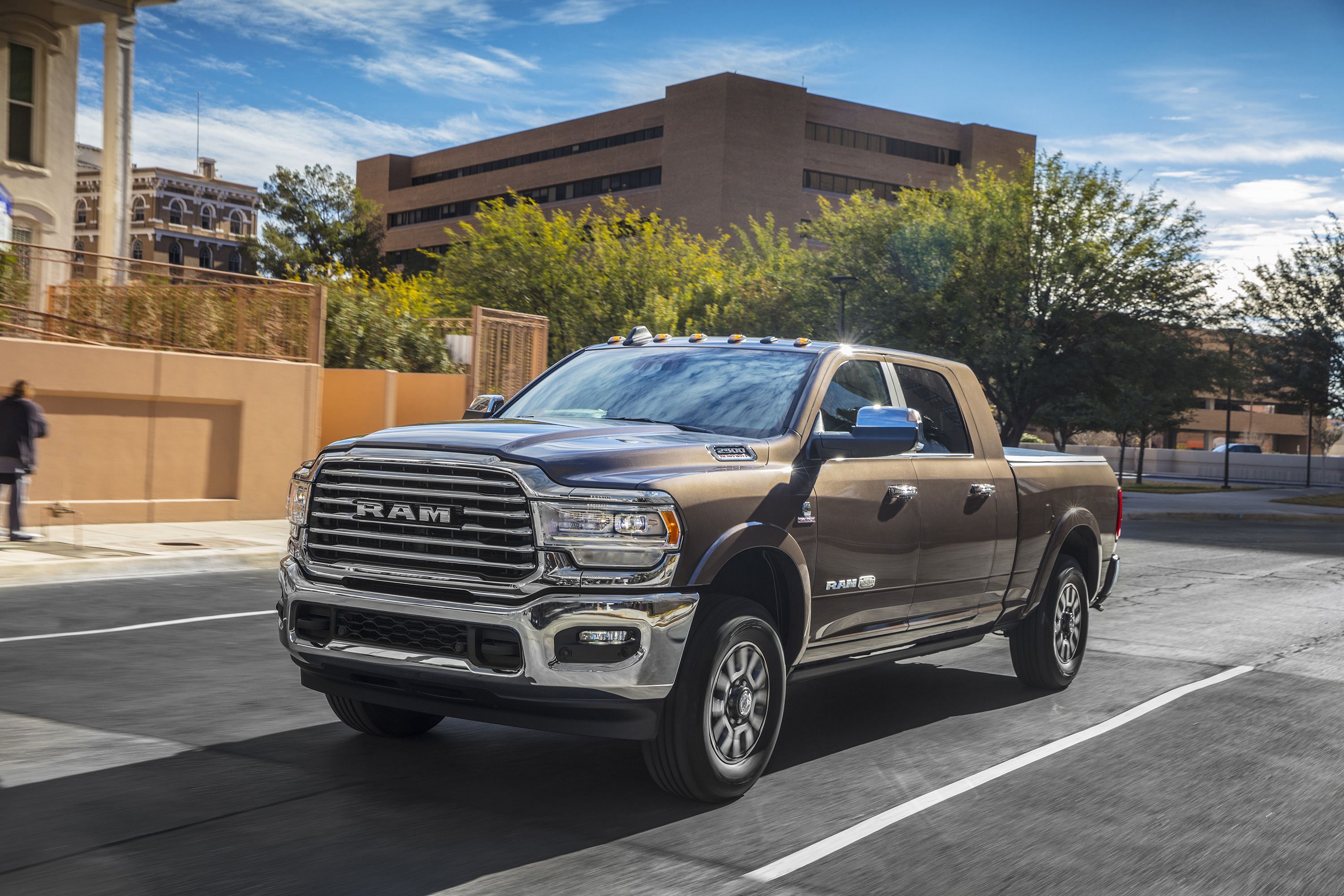 RAM Recalls 2019 RAM 2500