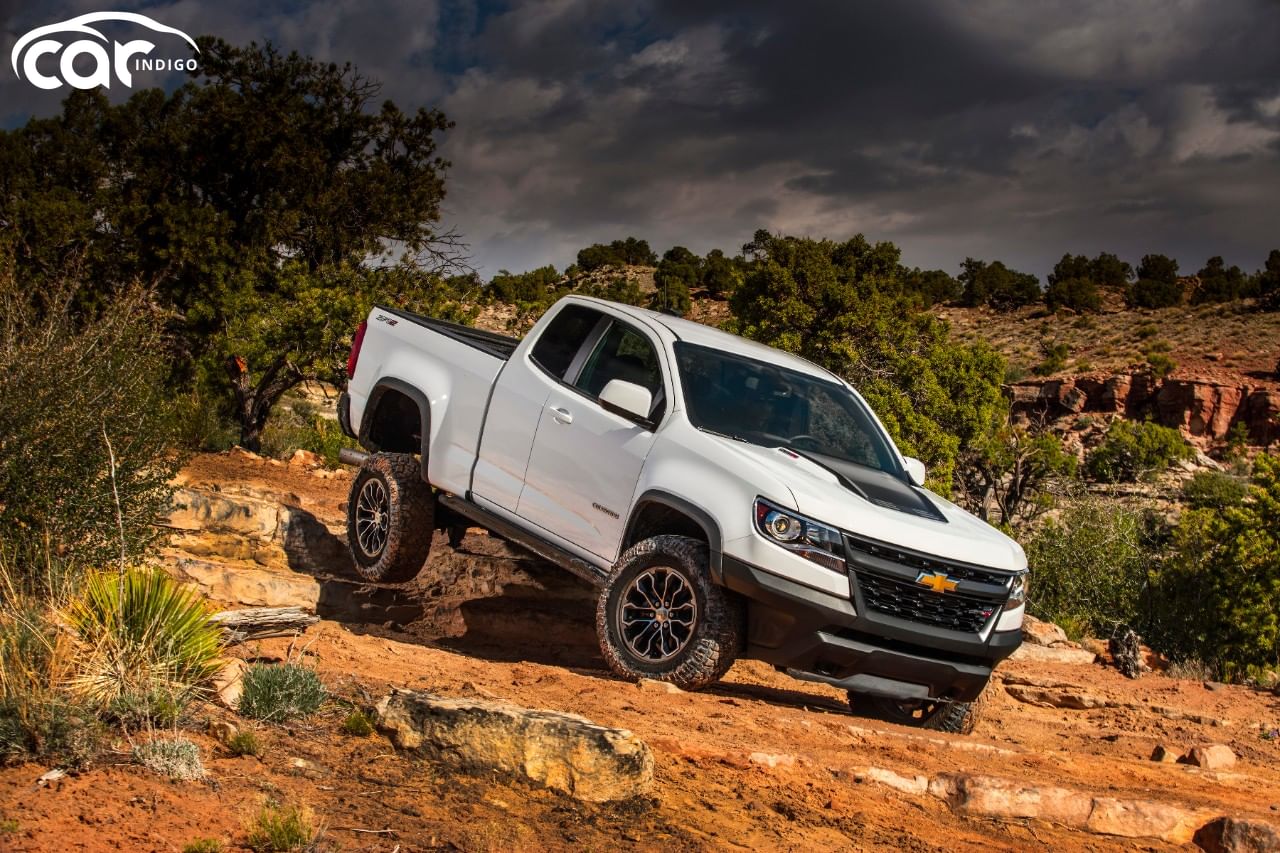 2022 Chevrolet Colorado Price Review Ratings And Pictures Carindigo Com 2022 Chevrolet Colorado 4 Cylinder Review