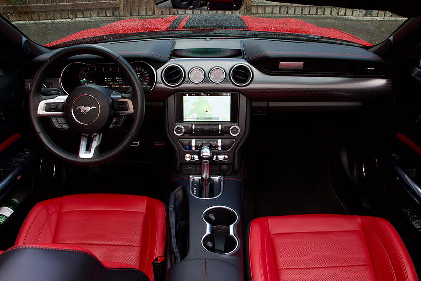 Ford Mustang GT Convertible Concept (2003) - picture 9 of 32