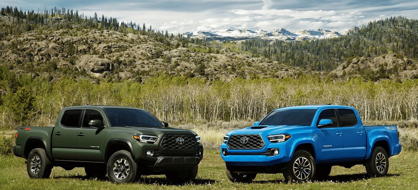 2022 Toyota Tacoma Preview- Expected Prices, Changes, Release Date