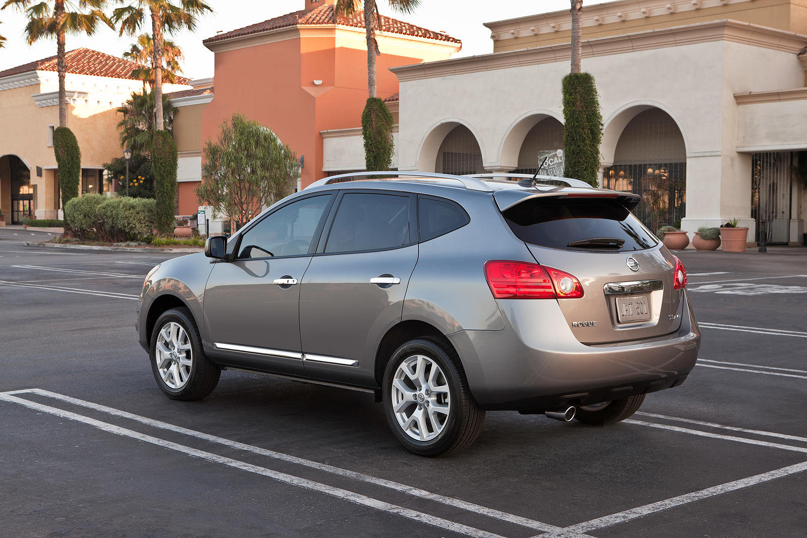 nissan rogue reliability