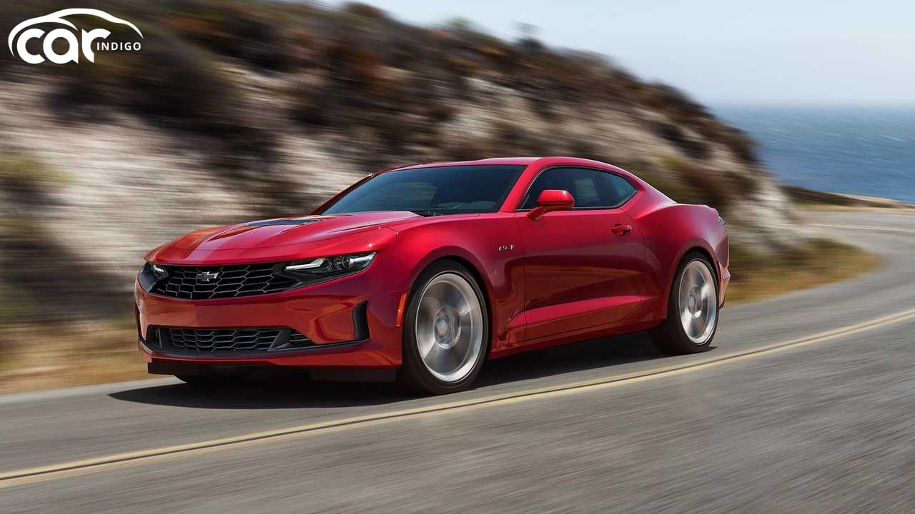 2021 Chevrolet Camaro Lt1 Coupe Reliability And Recalls Carindigo Com