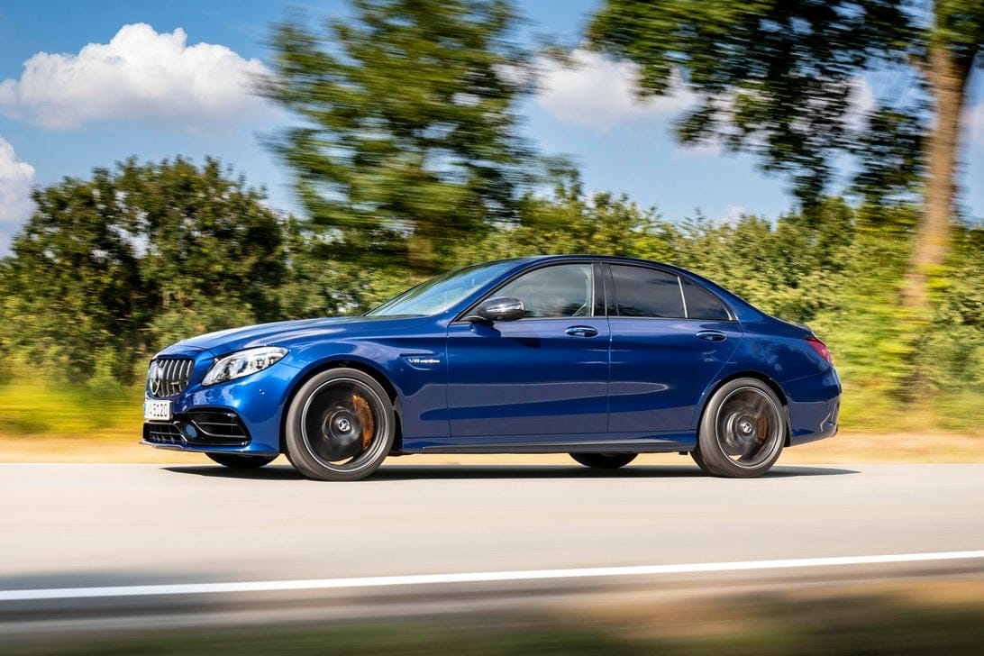 2021 Mercedes Benz Amg C 63 S Reliability And Recalls Carindigo Com