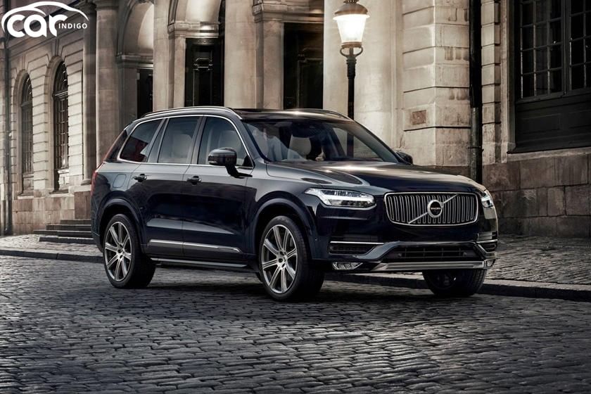 2022 Volvo Xc90 Preview Expected Prices Release Date Interior Changes Specs Features Pictures Review Volvo Xc90 Hybrid 2022