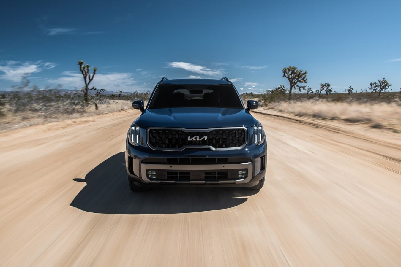 The 2023 Kia Telluride Unveiled With X-Line And X-Pro Trims, More Features,  And Dual Screen Display