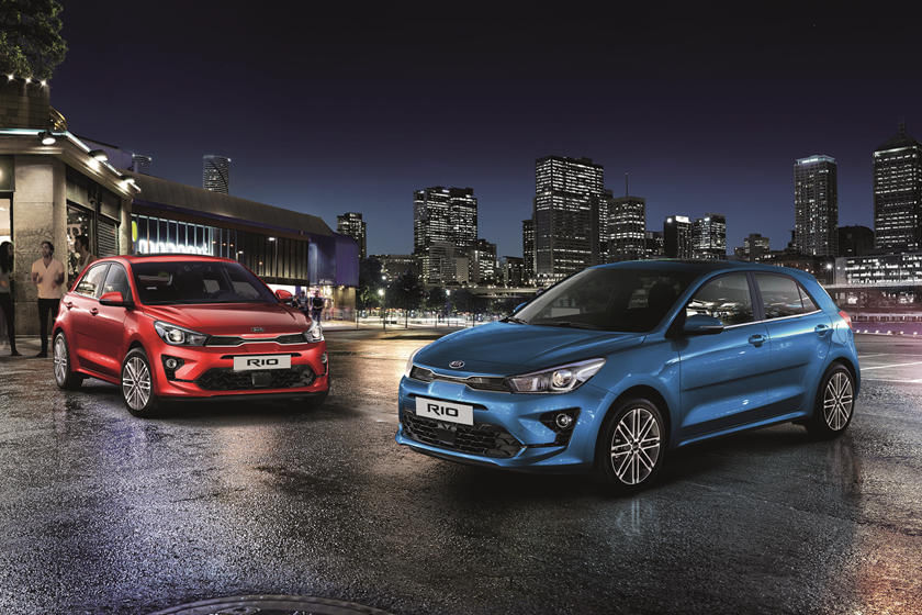 2021 Kia Rio Hatchback Price Review Ratings And Pictures Carindigo Com