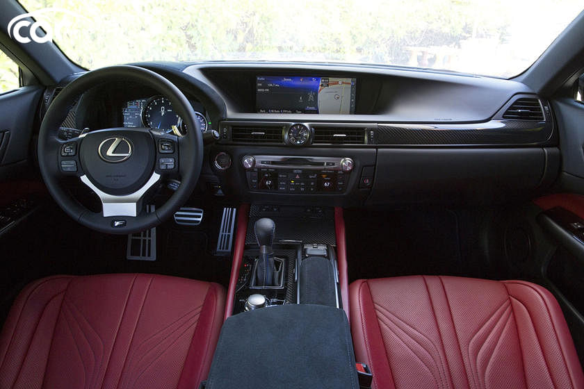 Lexus Gs F Interior Review Seating Infotainment Dashboard And Features Carindigo Com Lexus Gs F Interior Review Seating Infotainment Dashboard And Features Carindigo Com