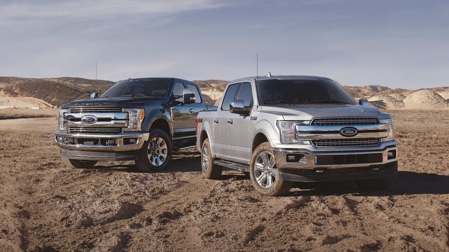 Ford Issues Safety Recalls On Ford F-250, F-350, F-450, Explorer And ...