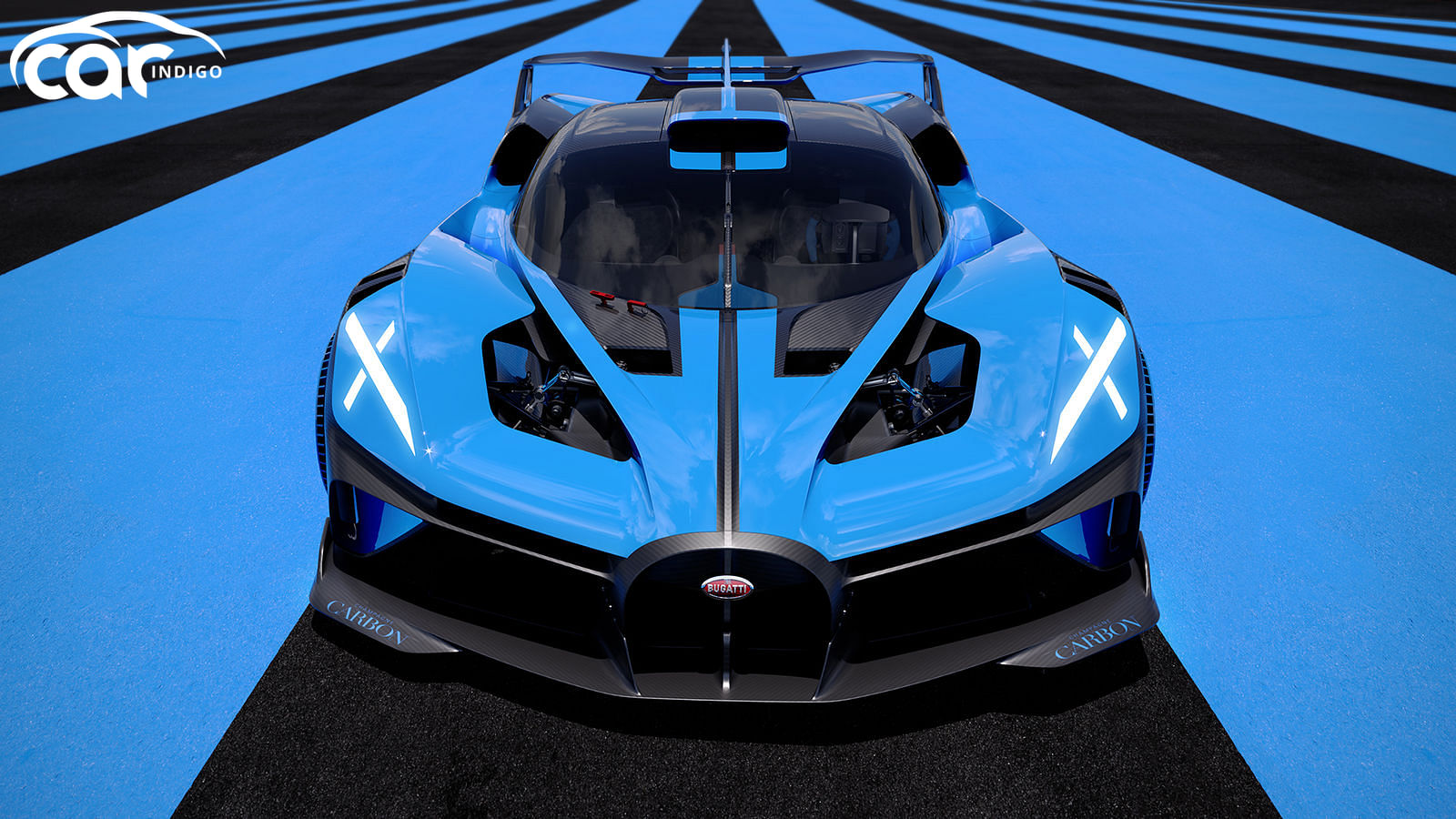 Bugatti Bolide Hypercar Concept Preview- Specs, Engine, Top Speed ...
