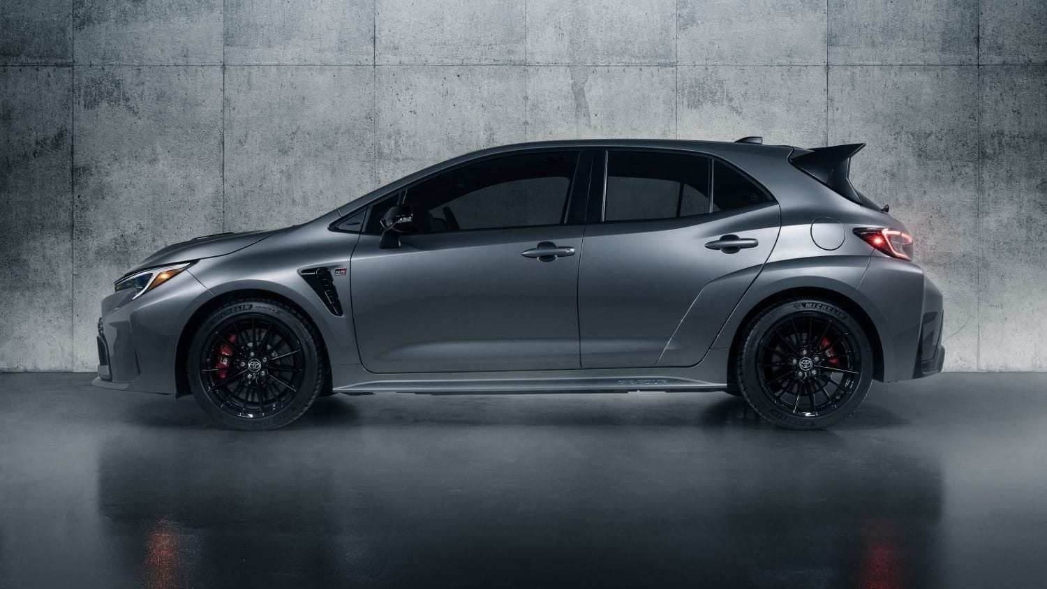 The 300 Hp 2023 Toyota GR Corolla Circuit Edition Is The Most Loaded