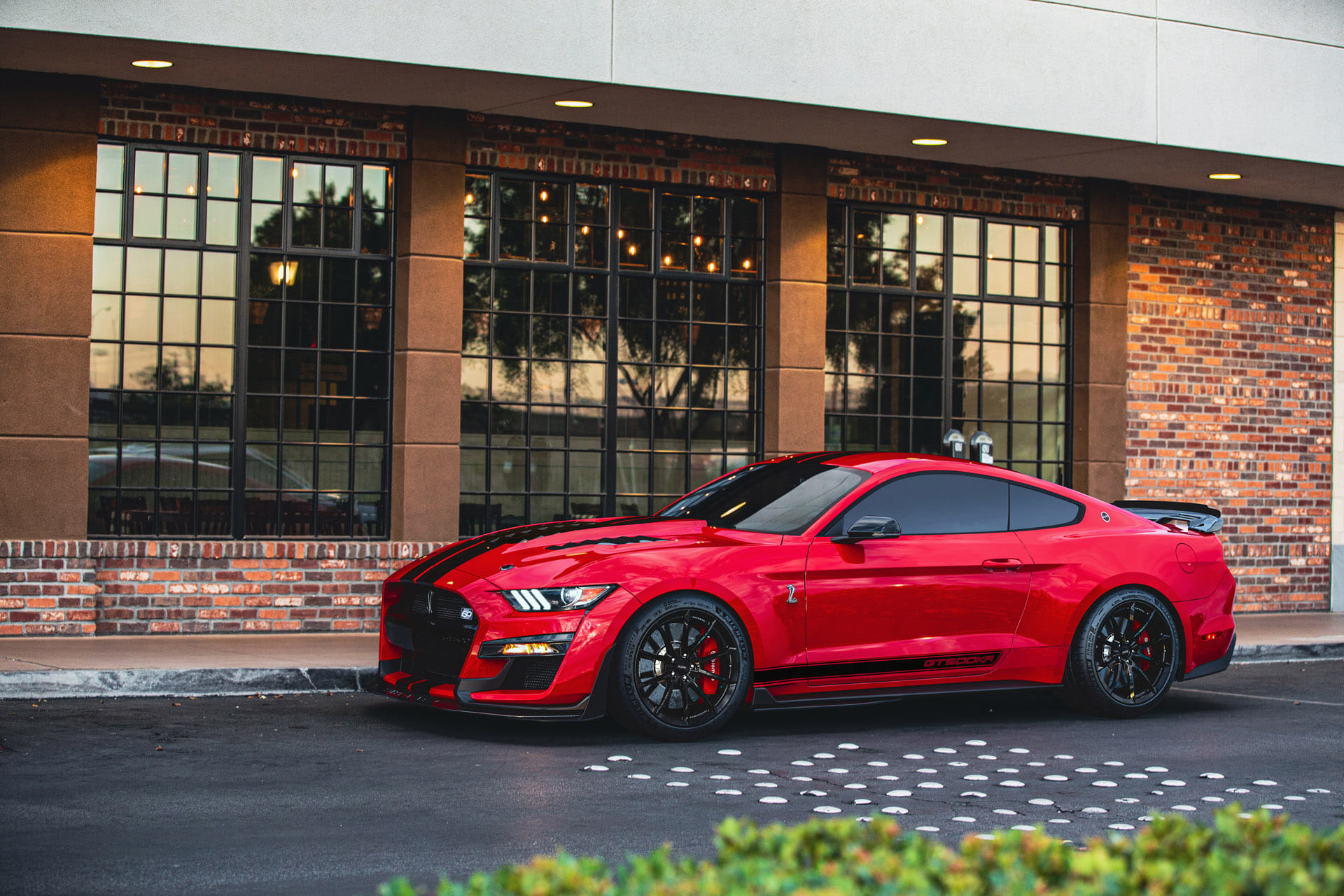Making 900 HP Ford Shelby GT500KR Mustang Marks The 60th Anniversary 